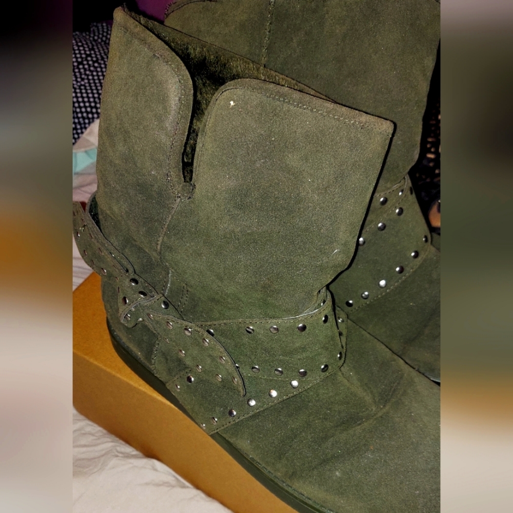 Ankle boots